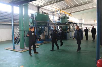 鶴壁市農業綜合行政執法支隊開展飼料獸藥質量安全“雙隨機、一公開”監督抽查