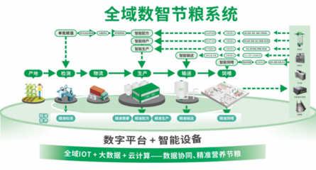 助力肉豬生產成本降低40-60元/頭!揚翔全域數智節糧應用技術---精喂坊震撼發布