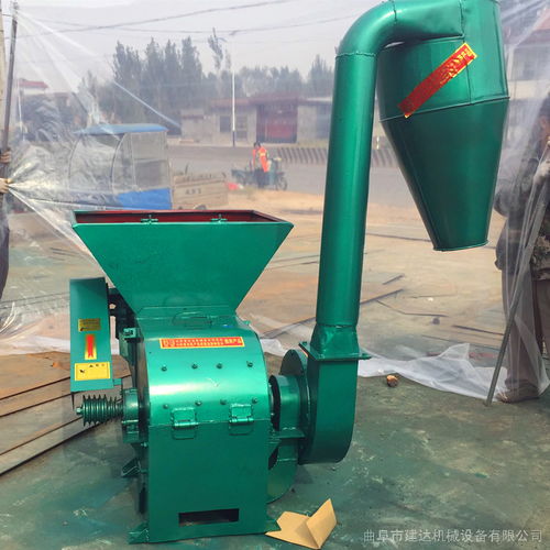 【多功能飼料粉碎機玉米秸稈粉碎機花生秧粉碎機】- 